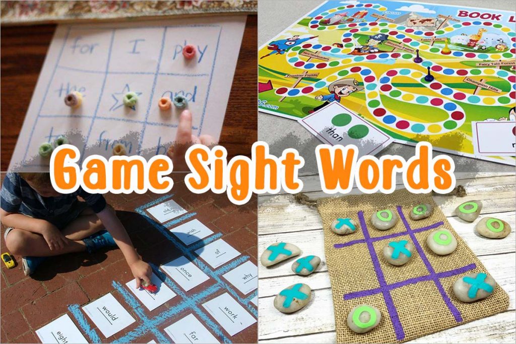 Sight Words Games