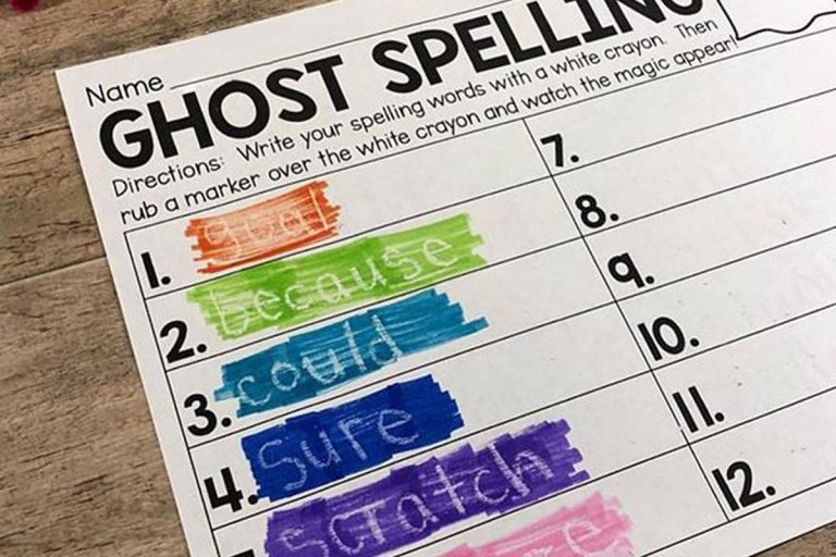 bai-tap-tieng-anh-cho-tre-em-ghost-spelling