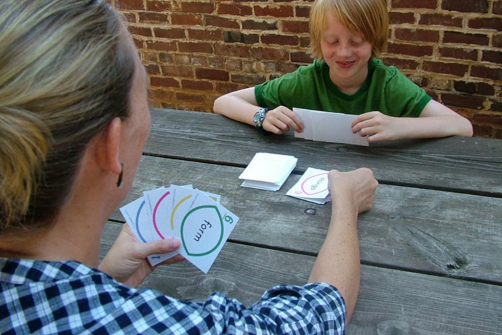 Game Sight Words Last Card