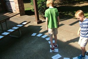 Game Sight Words Pathways