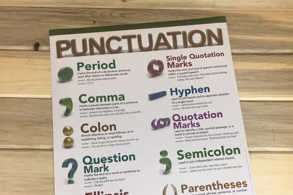 Bai-Tap-Dau-Cau-Tieng-Anh-Punctuation-Printable