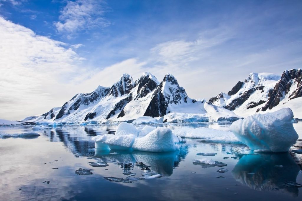 Antarctica