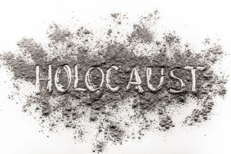 từ vựng chủ đề Holocaust