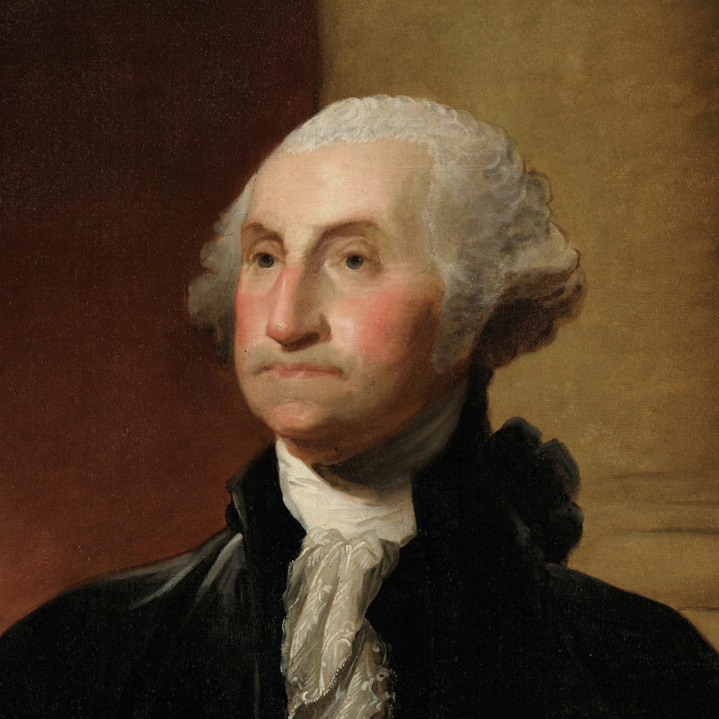 Tổng Thống Hoa Kỳ - George Washington