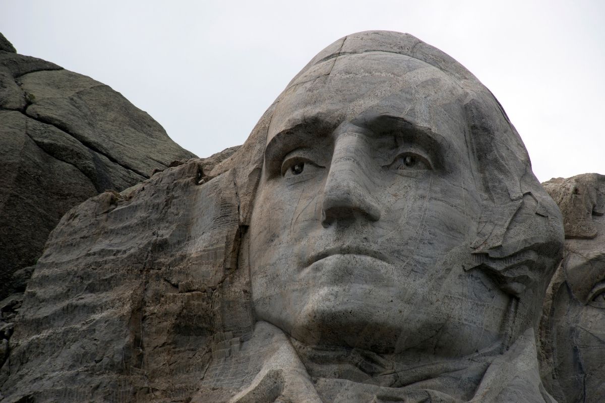 Tổng Thống Hoa Kỳ - George Washington 