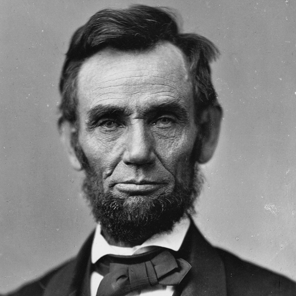 Tổng Thống Hoa Kỳ - Abraham Lincoln
