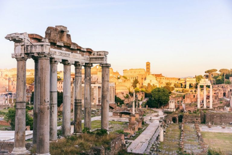 Ancient Rome: Vocabulary Quiz - Trắc nghiệm Từ vựng về La Mã Cổ Đại