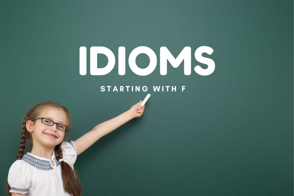 Idioms