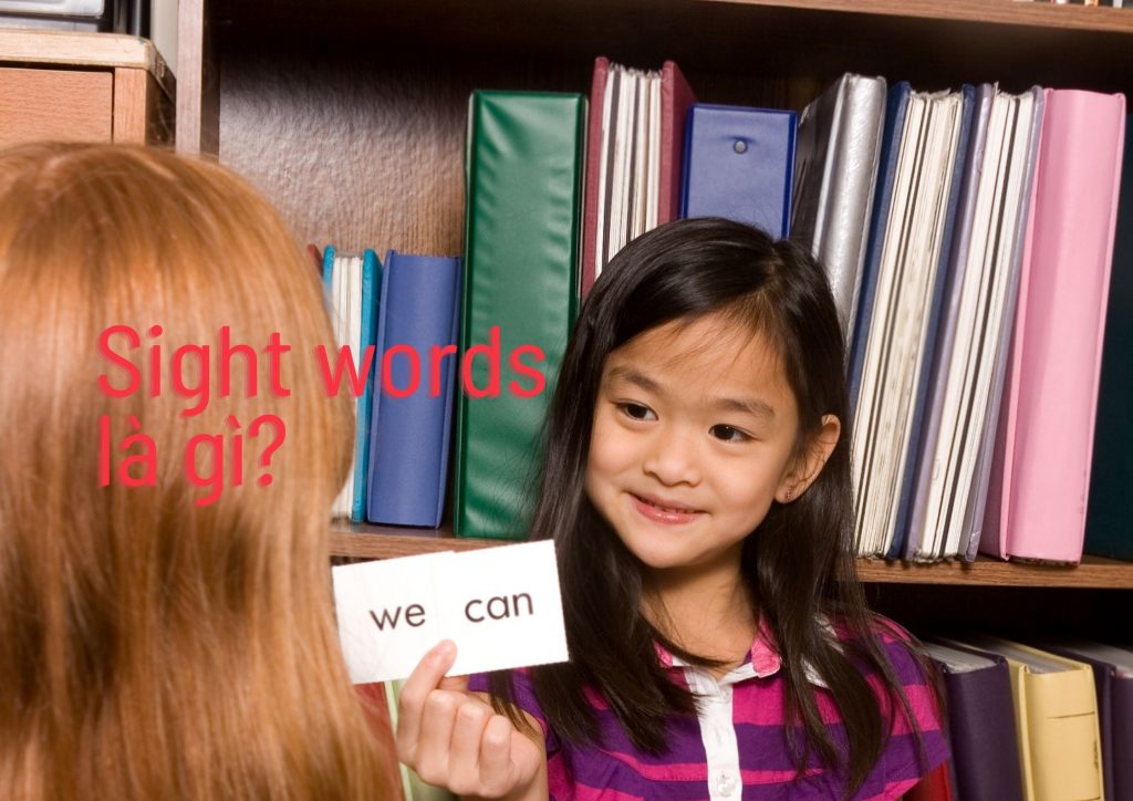 Sight Words Là Gì