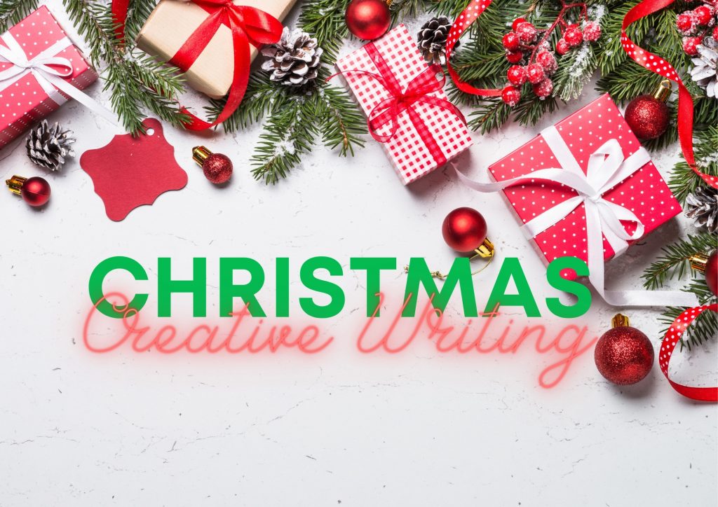 Creative Writing Chủ Đề Christmas - Lễ Giáng Sinh