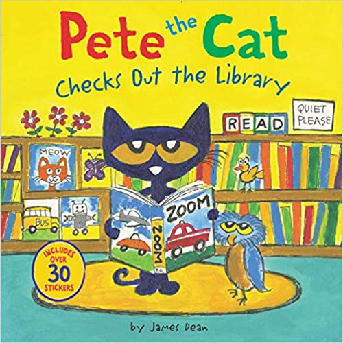 Pete-The-Cat-Pictures-Story-Books