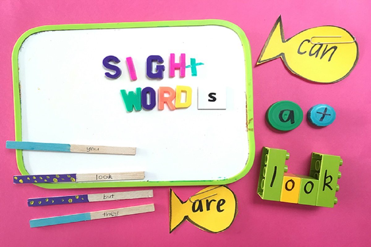 compound sight words