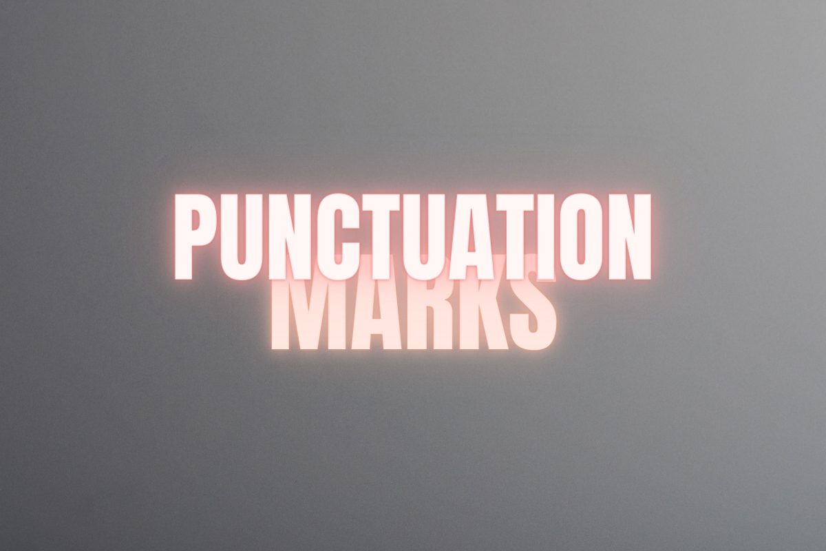 Dấu câu trong tiếng Anh - Punctuation marks