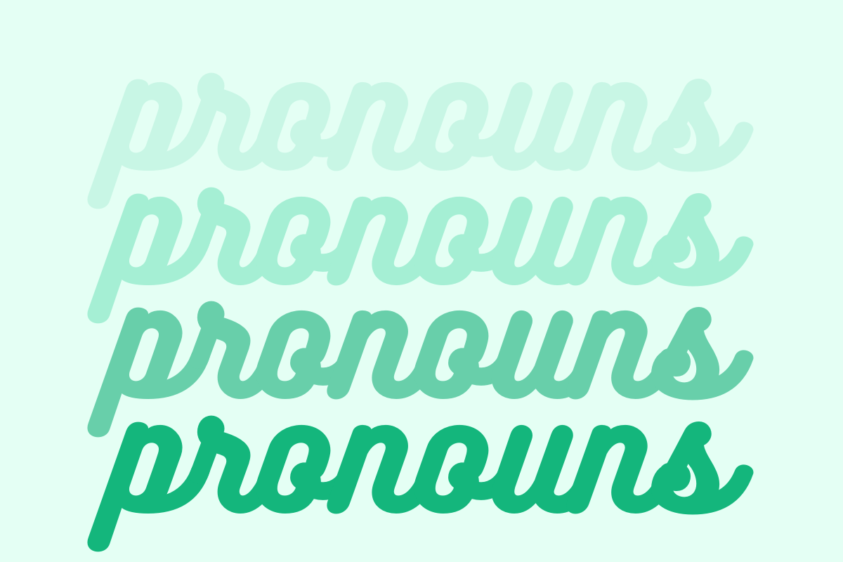 Bài tập về đại từ nhân xưng - personal pronouns